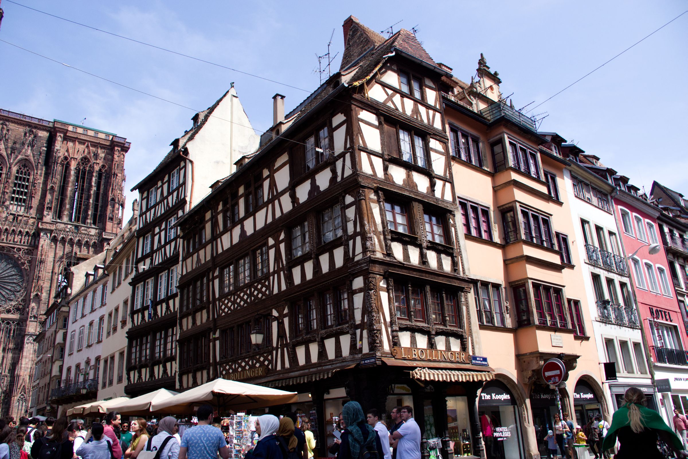 L.Bollinger Strasbourg